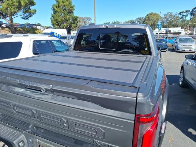 used 2024 Ford F-150 car, priced at $83,991
