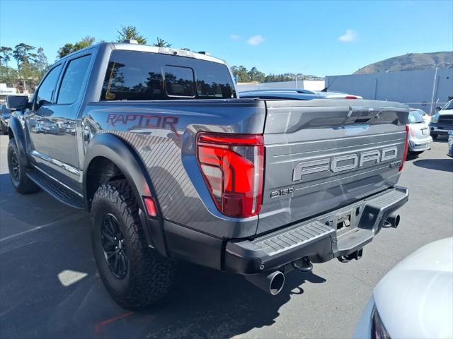 used 2024 Ford F-150 car, priced at $83,991