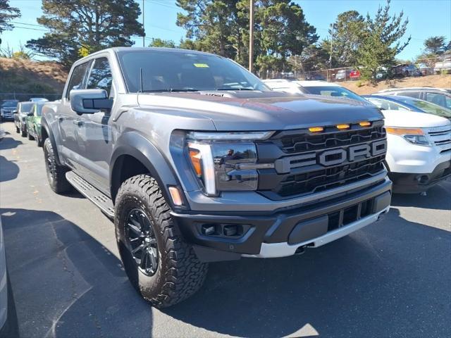 used 2024 Ford F-150 car, priced at $83,991