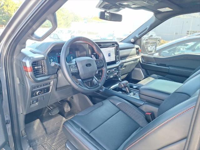 used 2024 Ford F-150 car, priced at $83,991
