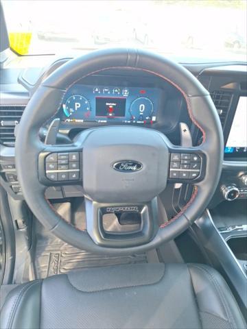 used 2024 Ford F-150 car, priced at $83,991