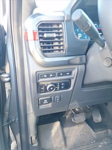 used 2024 Ford F-150 car, priced at $83,991