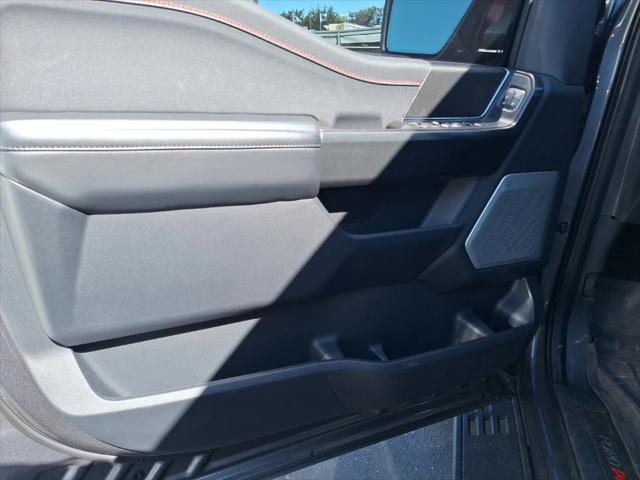 used 2024 Ford F-150 car, priced at $83,991