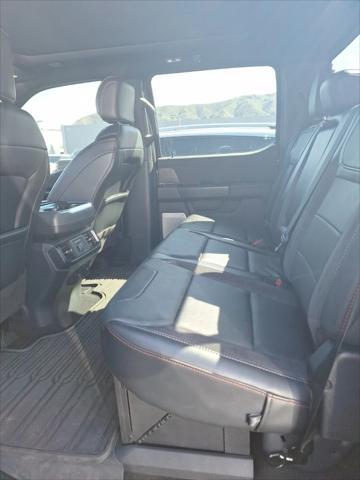 used 2024 Ford F-150 car, priced at $83,991
