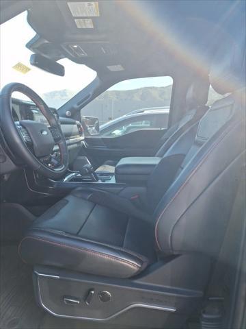 used 2024 Ford F-150 car, priced at $83,991
