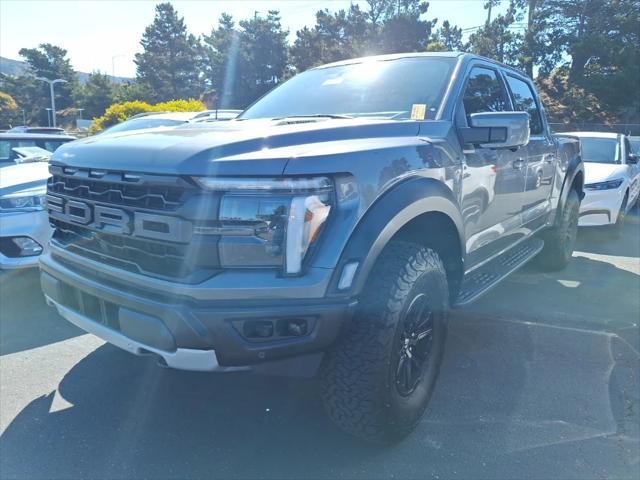 used 2024 Ford F-150 car, priced at $83,991