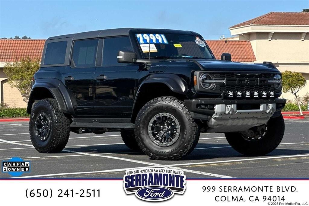 used 2022 Ford Bronco car, priced at $72,994