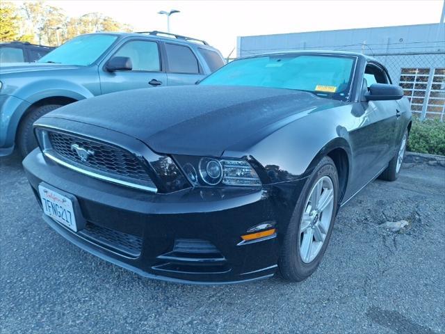 used 2013 Ford Mustang car, priced at $10,490