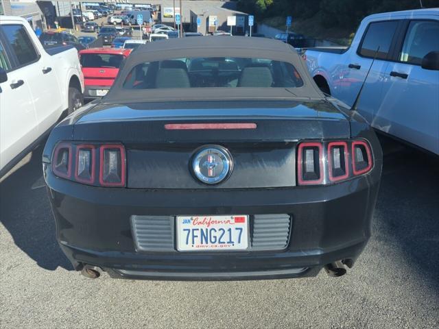 used 2013 Ford Mustang car, priced at $10,490