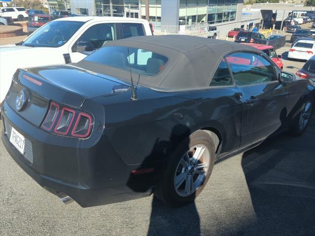 used 2013 Ford Mustang car, priced at $10,490