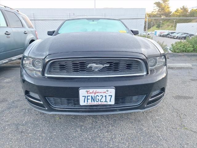 used 2013 Ford Mustang car, priced at $10,490