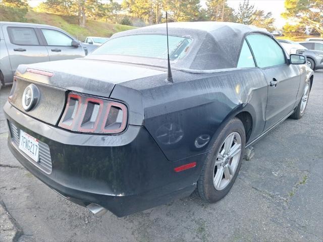 used 2013 Ford Mustang car, priced at $10,490