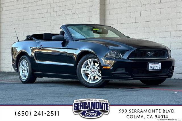 used 2013 Ford Mustang car, priced at $9,991