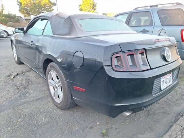 used 2013 Ford Mustang car, priced at $10,490