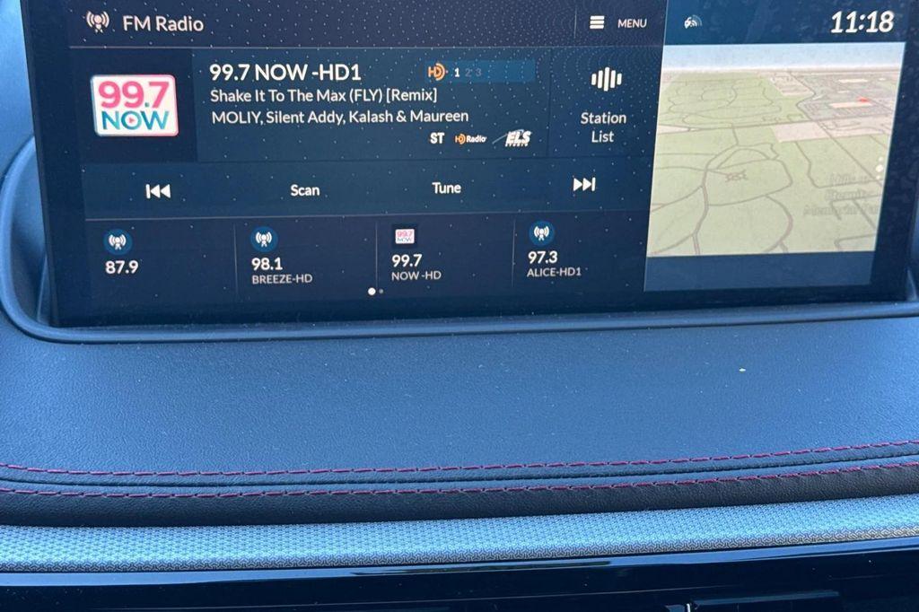 used 2023 Acura MDX car, priced at $44,291