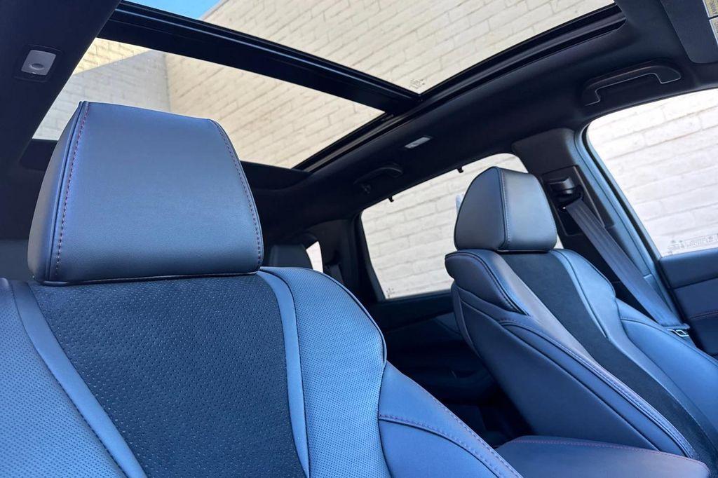 used 2023 Acura MDX car, priced at $44,291