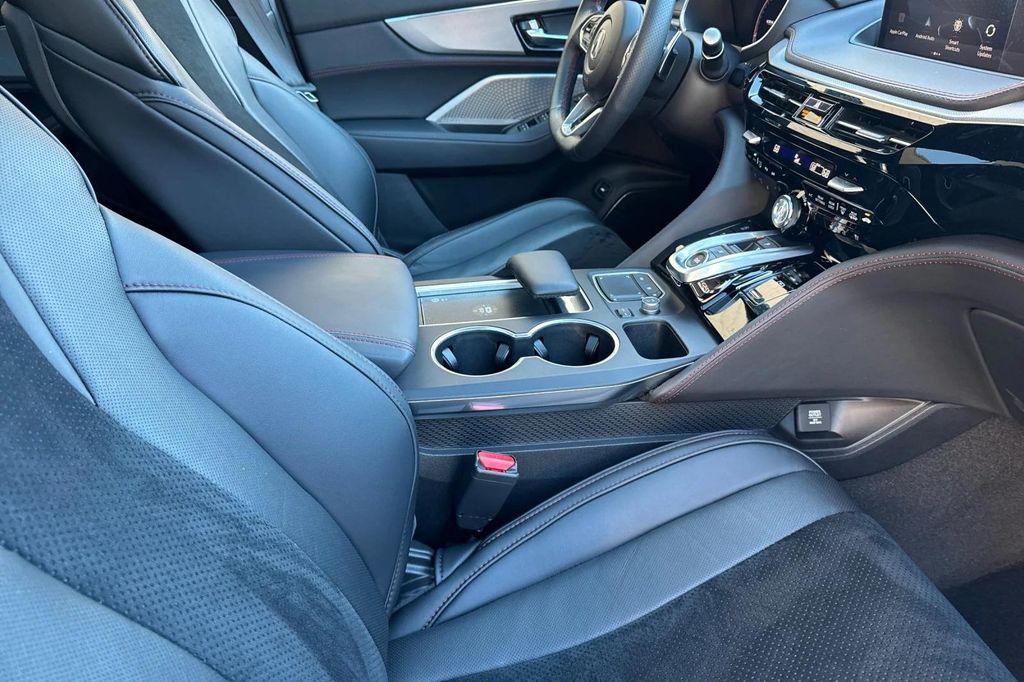 used 2023 Acura MDX car, priced at $44,291