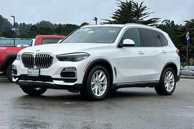 used 2020 BMW X5 car, priced at $36,492