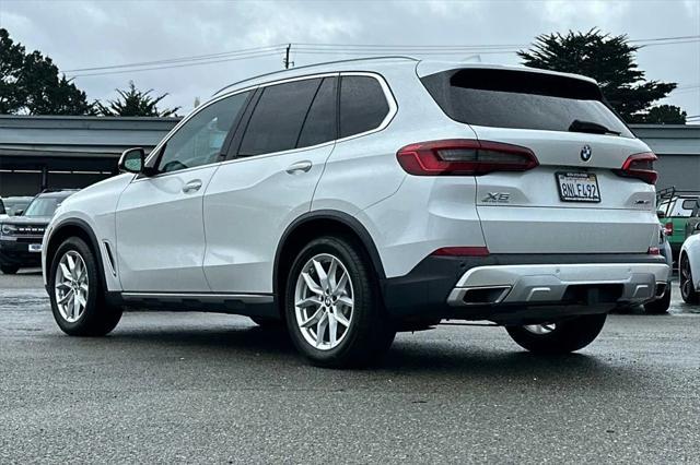 used 2020 BMW X5 car, priced at $36,492