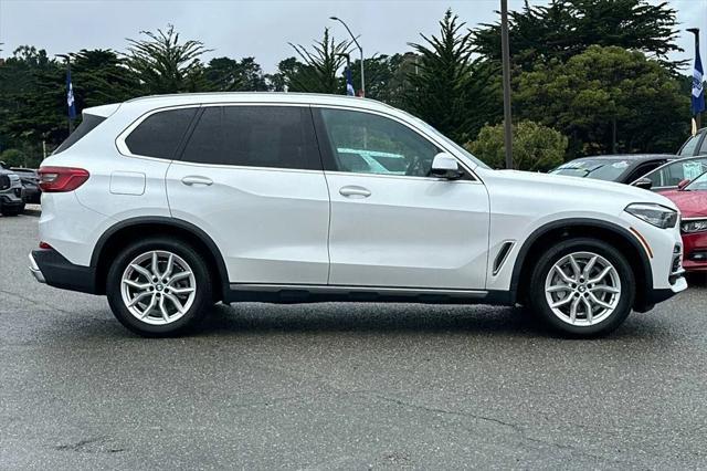 used 2020 BMW X5 car, priced at $36,492