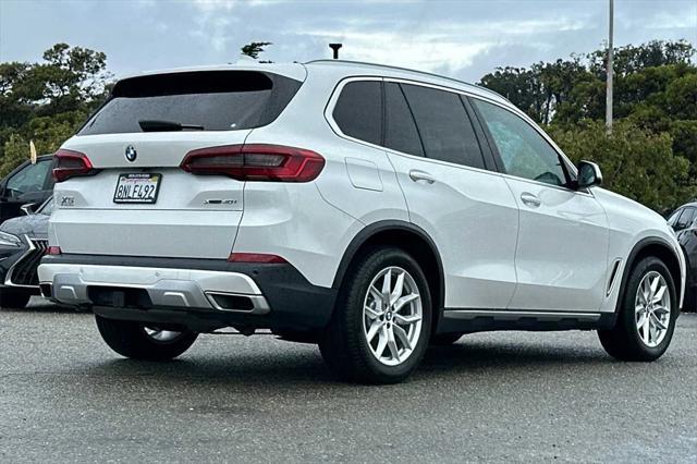 used 2020 BMW X5 car, priced at $36,492