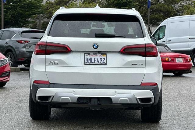 used 2020 BMW X5 car, priced at $36,492