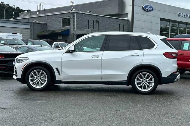 used 2020 BMW X5 car, priced at $36,492