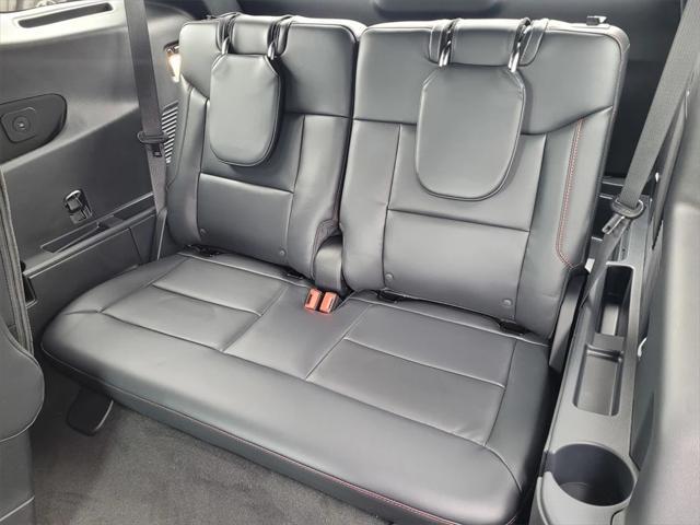 new 2025 Ford Explorer car, priced at $56,696