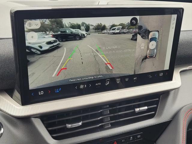 new 2025 Ford Explorer car, priced at $56,696