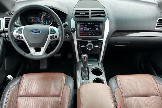 used 2014 Ford Explorer car, priced at $12,491