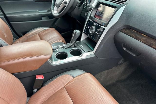 used 2014 Ford Explorer car, priced at $12,491