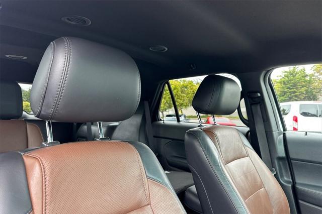 used 2014 Ford Explorer car, priced at $12,491