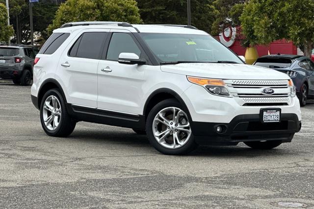 used 2014 Ford Explorer car, priced at $12,491
