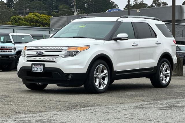 used 2014 Ford Explorer car, priced at $12,491