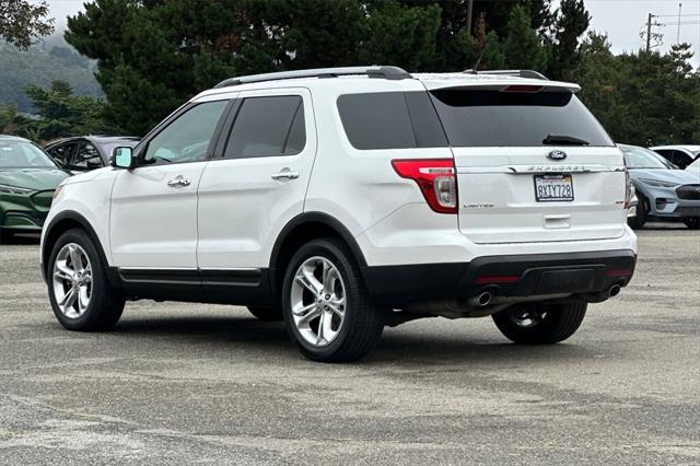 used 2014 Ford Explorer car, priced at $12,491
