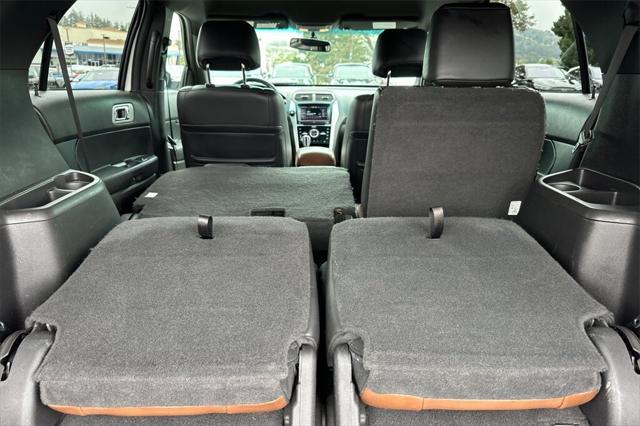used 2014 Ford Explorer car, priced at $12,491