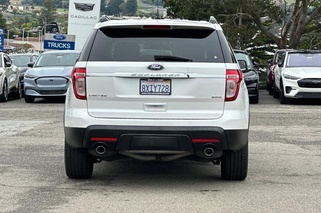 used 2014 Ford Explorer car, priced at $12,491