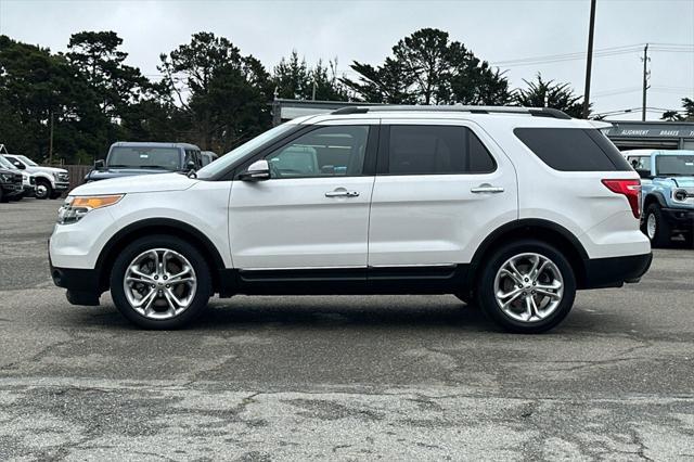used 2014 Ford Explorer car, priced at $12,491