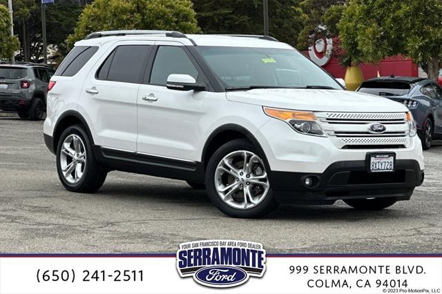 used 2014 Ford Explorer car, priced at $12,491
