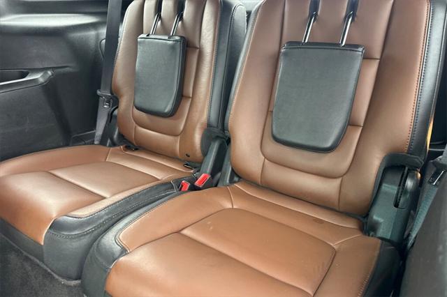 used 2014 Ford Explorer car, priced at $12,491