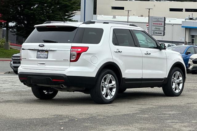 used 2014 Ford Explorer car, priced at $12,491