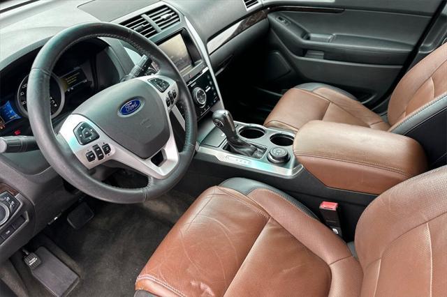 used 2014 Ford Explorer car, priced at $12,491