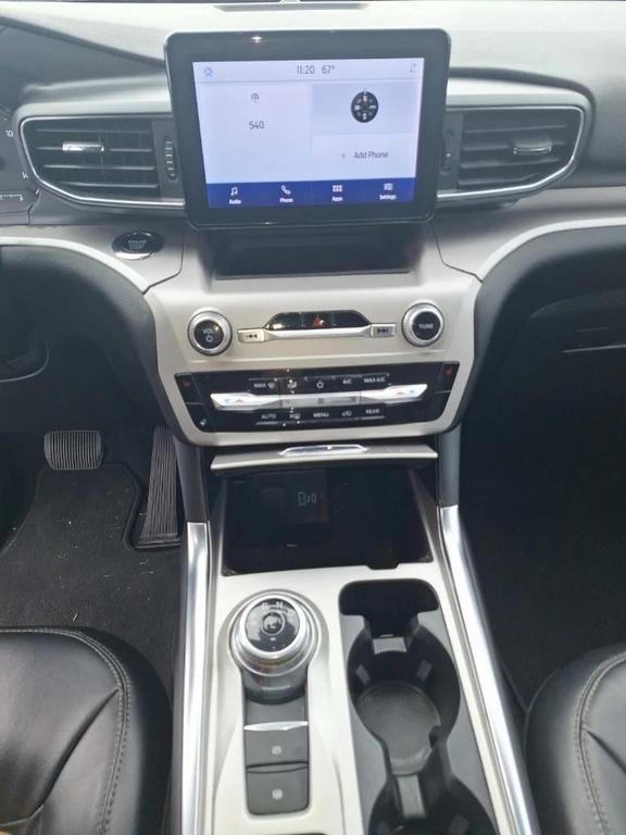 used 2023 Ford Explorer car, priced at $32,690