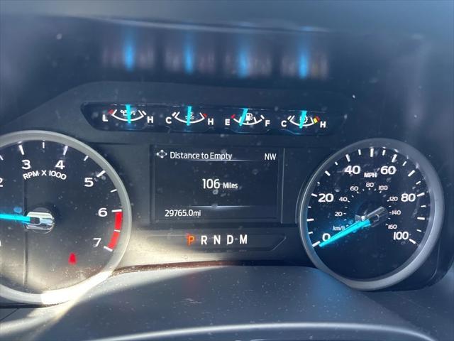 used 2022 Ford F-250 car, priced at $39,991