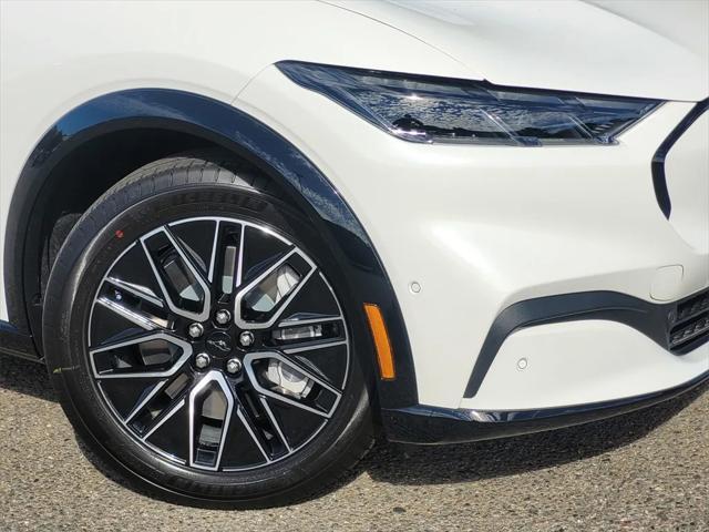 new 2024 Ford Mustang Mach-E car, priced at $48,485