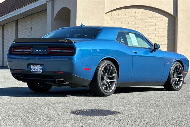 used 2021 Dodge Challenger car, priced at $40,991