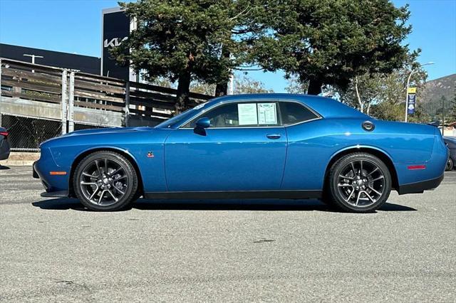 used 2021 Dodge Challenger car, priced at $40,991