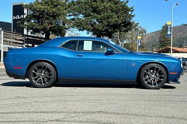 used 2021 Dodge Challenger car, priced at $40,991