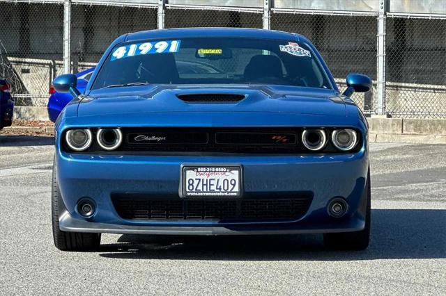 used 2021 Dodge Challenger car, priced at $40,991