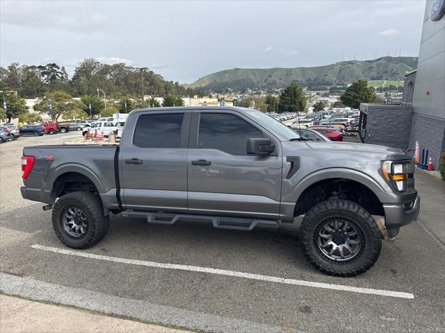 used 2023 Ford F-150 car, priced at $39,991